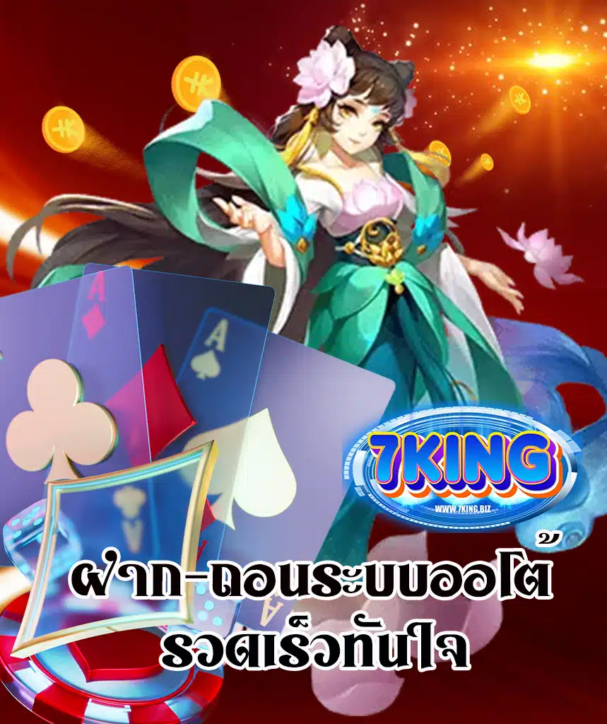 7king เว็บพนันออนไลน์